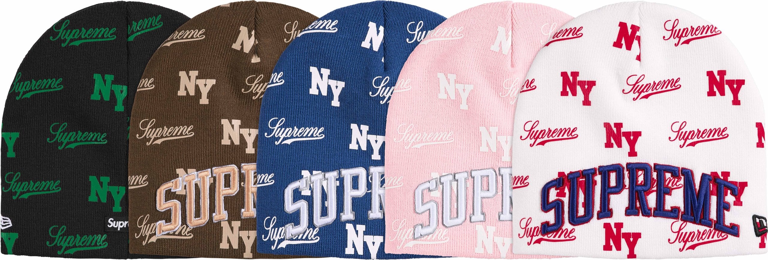 New Era® Monogram Beanie